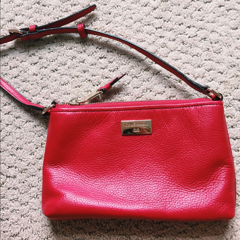 Cole Haan Cross body purse